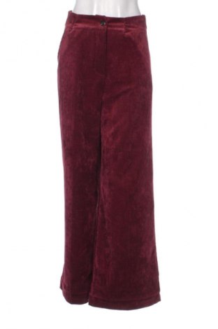 Dámske menčestráky Margot, Veľkosť S, Farba Červená, Cena  10,95 €