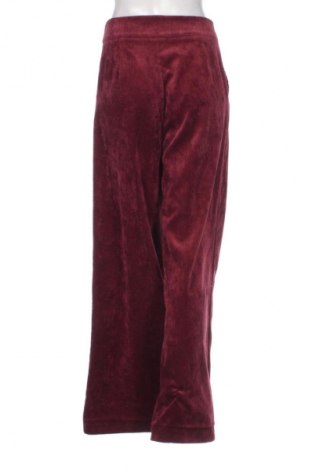 Dámske menčestráky Margot, Veľkosť S, Farba Červená, Cena  10,95 €