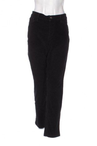 Dámské manšestráky  Not Your Daughter's Jeans, Velikost XL, Barva Černá, Cena  387,00 Kč