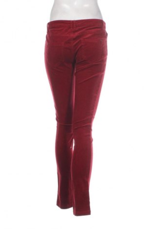 Damen Cordhose Pimkie, Größe M, Farbe Rot, Preis € 6,99