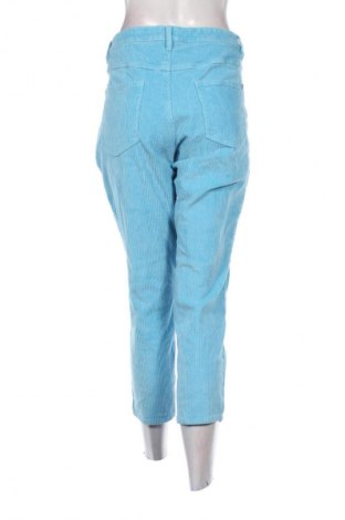Damen Cordhose Rainbow, Größe XL, Farbe Blau, Preis € 12,99