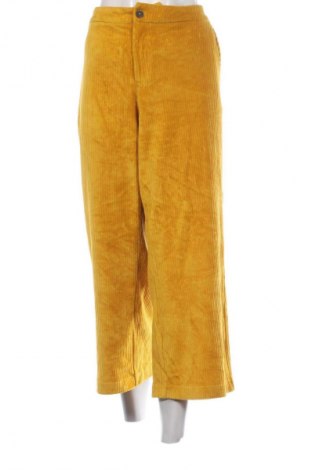 Damen Cordhose S.Oliver, Größe 3XL, Farbe Orange, Preis 4,99 €