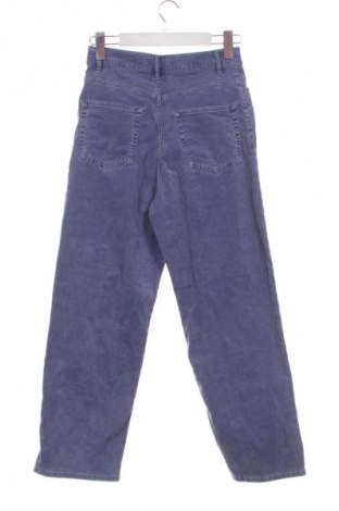 Pantaloni de velvet de femei Sessun, Mărime XS, Culoare Mov, Preț 253,31 Lei