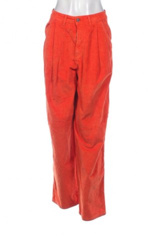 Дамски джинси Unbranded, Размер S, Цвят Оранжев, Цена 4,09 €