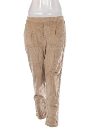 Dámské manšestráky  United Colors Of Benetton, Velikost M, Barva Béžová, Cena  159,00 Kč