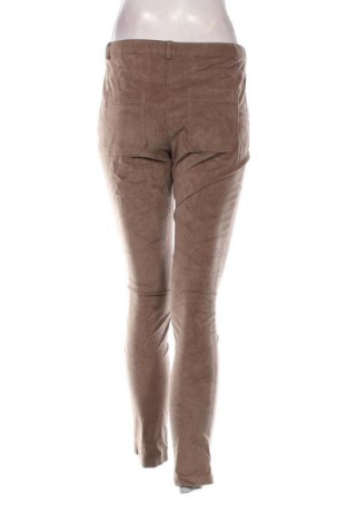 Pantaloni de velvet de femei United Colors Of Benetton, Mărime L, Culoare Maro, Preț 20,99 Lei