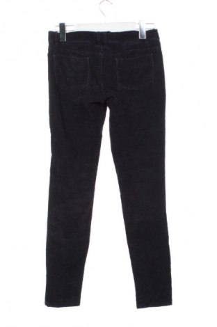 Pantaloni de velvet de femei United Colors Of Benetton, Mărime M, Culoare Albastru, Preț 48,99 Lei