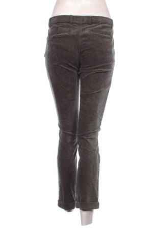 Pantaloni de velvet de femei United Colors Of Benetton, Mărime M, Culoare Verde, Preț 38,99 Lei