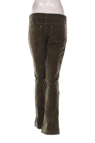 Dámské manšestráky  United Colors Of Benetton, Velikost XL, Barva Zelená, Cena  259,00 Kč