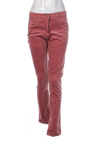 Pantaloni de velvet de femei Up 2 Fashion, Mărime M, Culoare Mov deschis, Preț 15,99 Lei