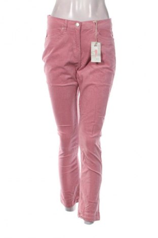 Γυναικείο κοτλέ παντελόνι Up 2 Fashion, Μέγεθος M, Χρώμα Ρόζ , Τιμή 12,99 €