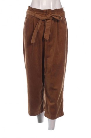 Dámské manšestráky  Vero Moda, Velikost M, Barva Hnědá, Cena  359,00 Kč