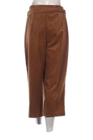 Dámské manšestráky  Vero Moda, Velikost M, Barva Hnědá, Cena  359,00 Kč