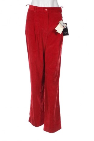 Дамски джинси Weekend Max Mara, Размер XL, Цвят Червен, Цена 91,00 €