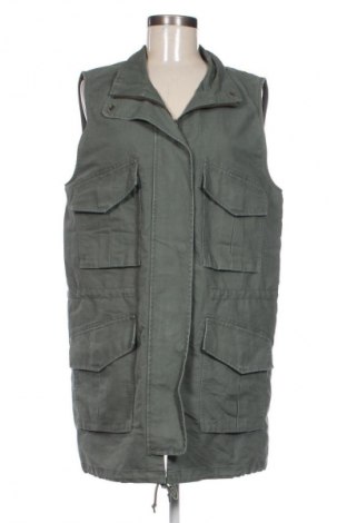 Dámská vesta  Abercrombie & Fitch, Velikost L, Barva Zelená, Cena  369,00 Kč