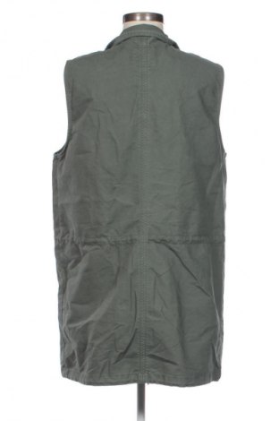 Dámská vesta  Abercrombie & Fitch, Velikost L, Barva Zelená, Cena  369,00 Kč