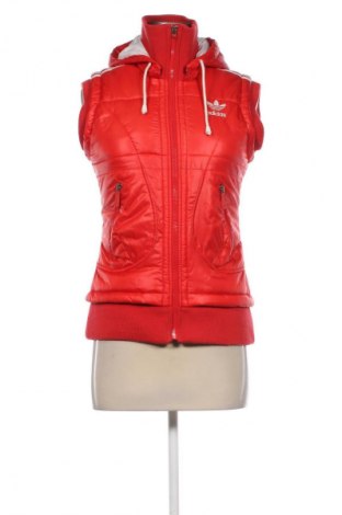 Дамски елек Adidas Originals, Размер S, Цвят Червен, Цена 38,36 €