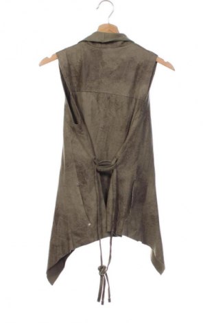 Vestă de femei Amisu, Mărime S, Culoare Verde, Preț 26,99 Lei