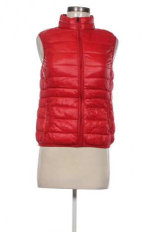 Vestă de femei Amisu, Mărime XS, Culoare Roșu, Preț 43,99 Lei