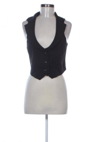 Γυναικείο γιλέκο Amisu, Μέγεθος M, Χρώμα Μαύρο, Τιμή 5,99 €