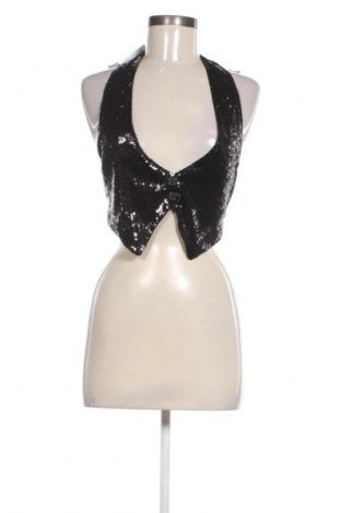 Дамски елек Anel, Размер S, Цвят Черен, Цена 10,22 €