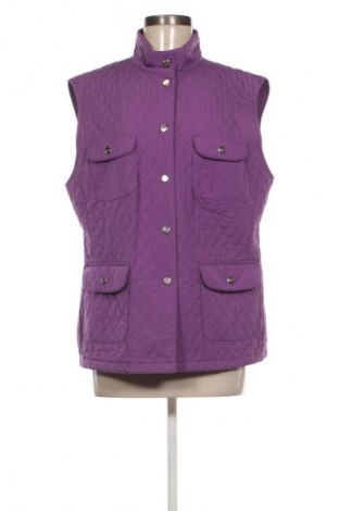 Γυναικείο γιλέκο Basler, Μέγεθος XL, Χρώμα Βιολετί, Τιμή 14,99 €