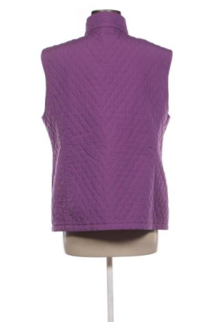 Γυναικείο γιλέκο Basler, Μέγεθος XL, Χρώμα Βιολετί, Τιμή 14,99 €