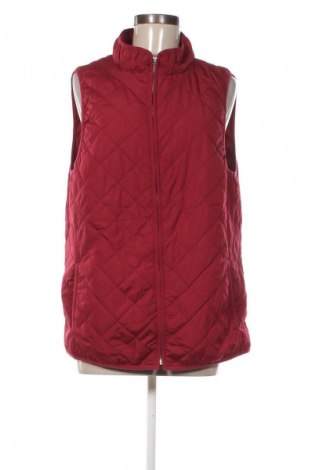 Dámská vesta  Beme, Velikost S, Barva Červená, Cena  89,00 Kč