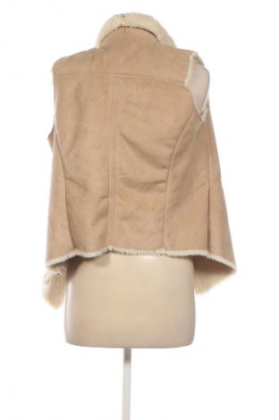 Dámská vesta  Bershka, Velikost XS, Barva Béžová, Cena  279,00 Kč