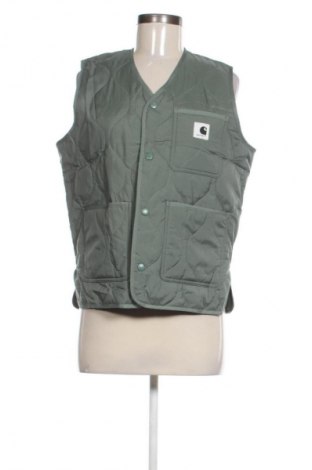 Дамски елек Carhartt, Размер XS, Цвят Зелен, Цена 69,02 €
