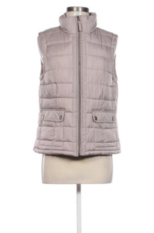 Damska kamizelka Charles Vogele, Rozmiar M, Kolor Beżowy, Cena 46,99 zł