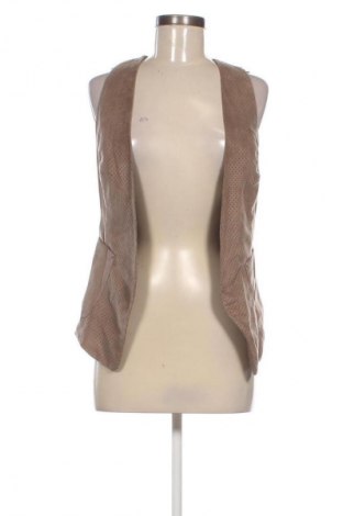 Damska kamizelka Colours Of The World, Rozmiar XXS, Kolor Brązowy, Cena 23,99 zł