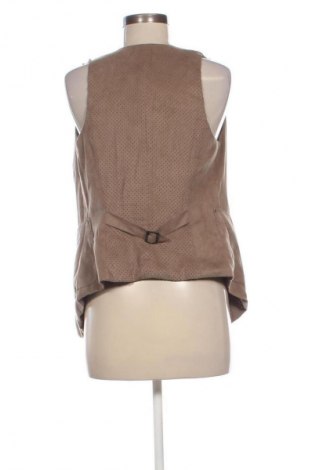 Damska kamizelka Colours Of The World, Rozmiar XXS, Kolor Brązowy, Cena 23,99 zł