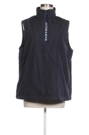 Дамски елек Cutter & Buck, Размер L, Цвят Син, Цена 2,55 €