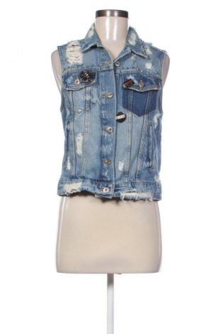 Dámská vesta  Fb Sister, Velikost M, Barva Modrá, Cena  229,00 Kč