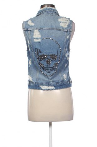 Dámská vesta  Fb Sister, Velikost M, Barva Modrá, Cena  229,00 Kč