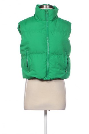 Vestă de femei Fb Sister, Mărime M, Culoare Verde, Preț 47,60 Lei