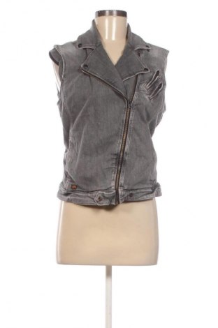 Дамски елек G-Star Raw, Размер L, Цвят Сив, Цена 49,59 €