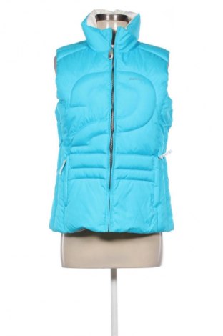 Γυναικείο γιλέκο Gaastra, Μέγεθος L, Χρώμα Μπλέ, Τιμή 34,99 €