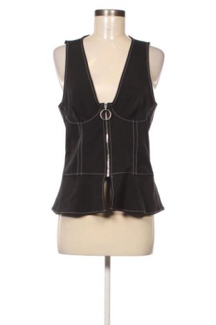 Vestă de femei H&M, Mărime XL, Culoare Negru, Preț 70,99 Lei