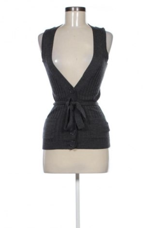 Γυναικείο γιλέκο H&M, Μέγεθος XS, Χρώμα Γκρί, Τιμή 1,99 €
