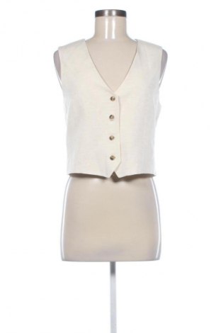 Vestă de femei H&M, Mărime S, Culoare Bej, Preț 125,99 Lei