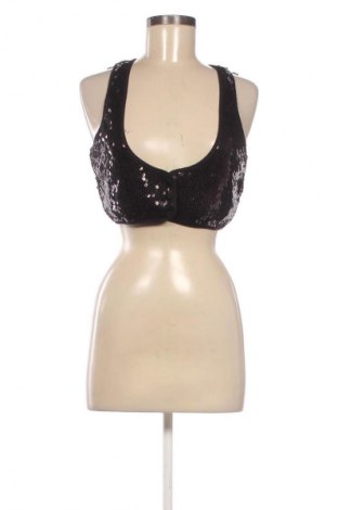 Dámská vesta  H&M Divided, Velikost M, Barva Černá, Cena  160,00 Kč