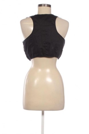 Dámská vesta  H&M Divided, Velikost M, Barva Černá, Cena  160,00 Kč