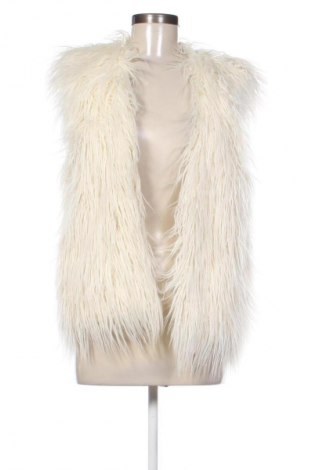 Dámská vesta  H&M Divided, Velikost M, Barva Krémová, Cena  219,00 Kč