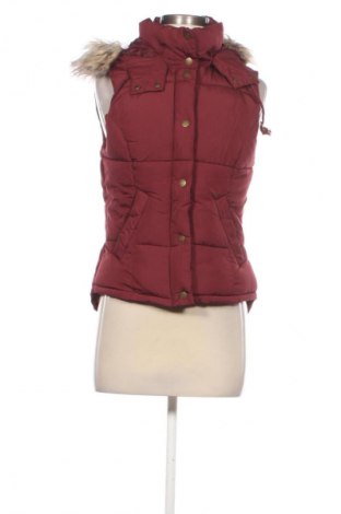 Дамски елек H&M L.O.G.G., Размер S, Цвят Червен, Цена 9,20 €