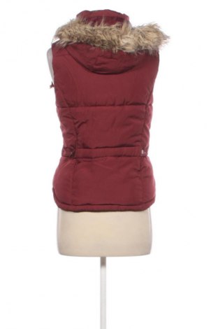 Дамски елек H&M L.O.G.G., Размер S, Цвят Червен, Цена 9,20 €