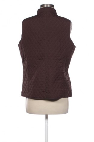 Damska kamizelka Jane Ashley, Rozmiar L, Kolor Brązowy, Cena 15,99 zł