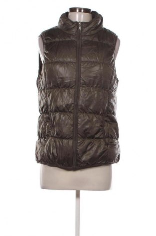 Γυναικείο γιλέκο Janina, Μέγεθος M, Χρώμα Πράσινο, Τιμή 22,99 €