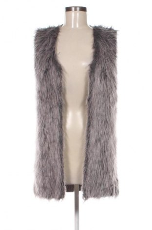 Дамски елек Janina, Размер XS, Цвят Сив, Цена 10,22 €